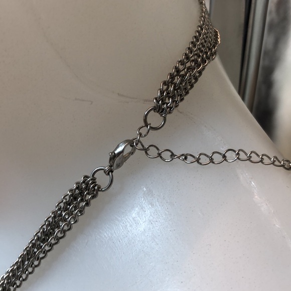 Fashionable necklace - Picture 5 of 5